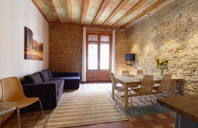 Visit-Bcn Cosmopolitan Apartments Barcelona Exterior foto
