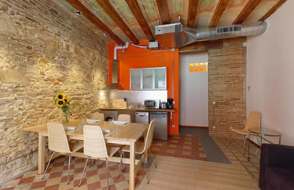 Visit-Bcn Cosmopolitan Apartments Barcelona Exterior foto