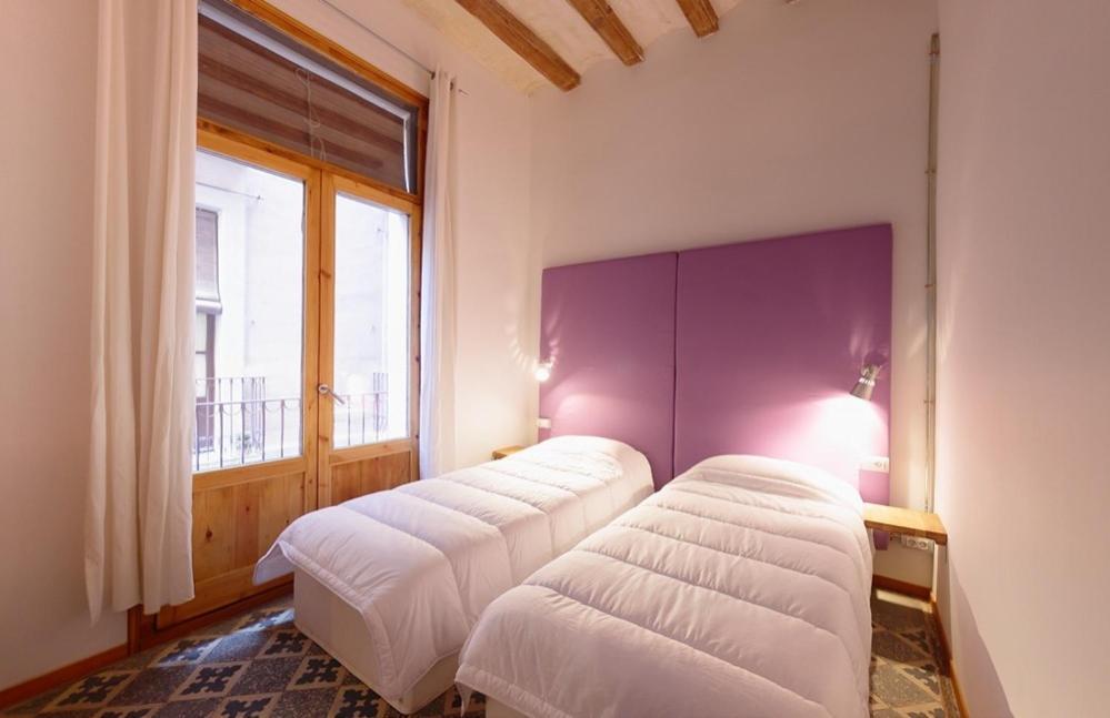 Visit-Bcn Cosmopolitan Apartments Barcelona Habitación foto