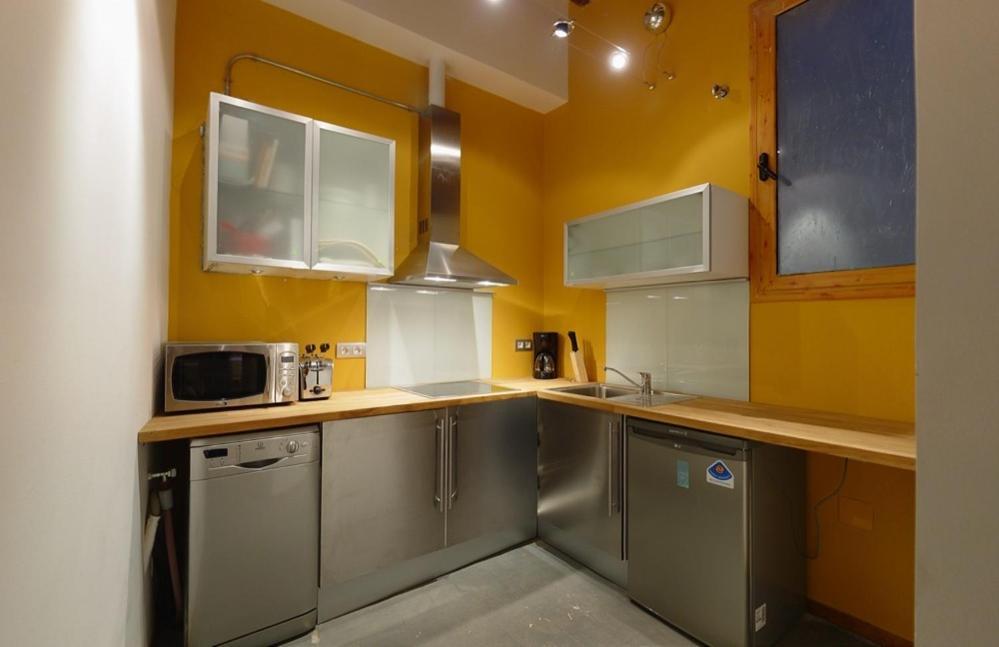 Visit-Bcn Cosmopolitan Apartments Barcelona Habitación foto